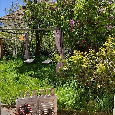 Bed & Breakfast La Parenthese Reconvilier