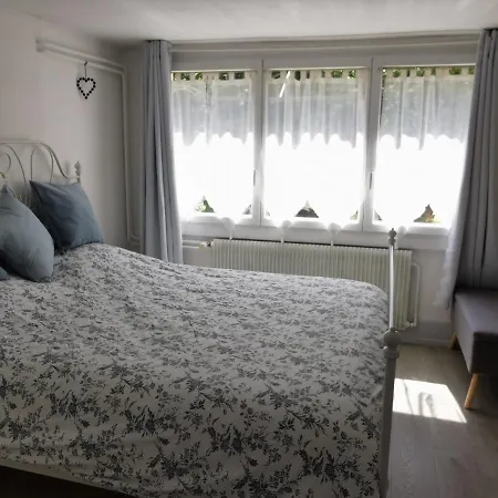 Bed & Breakfast La Parenthese Reconvilier